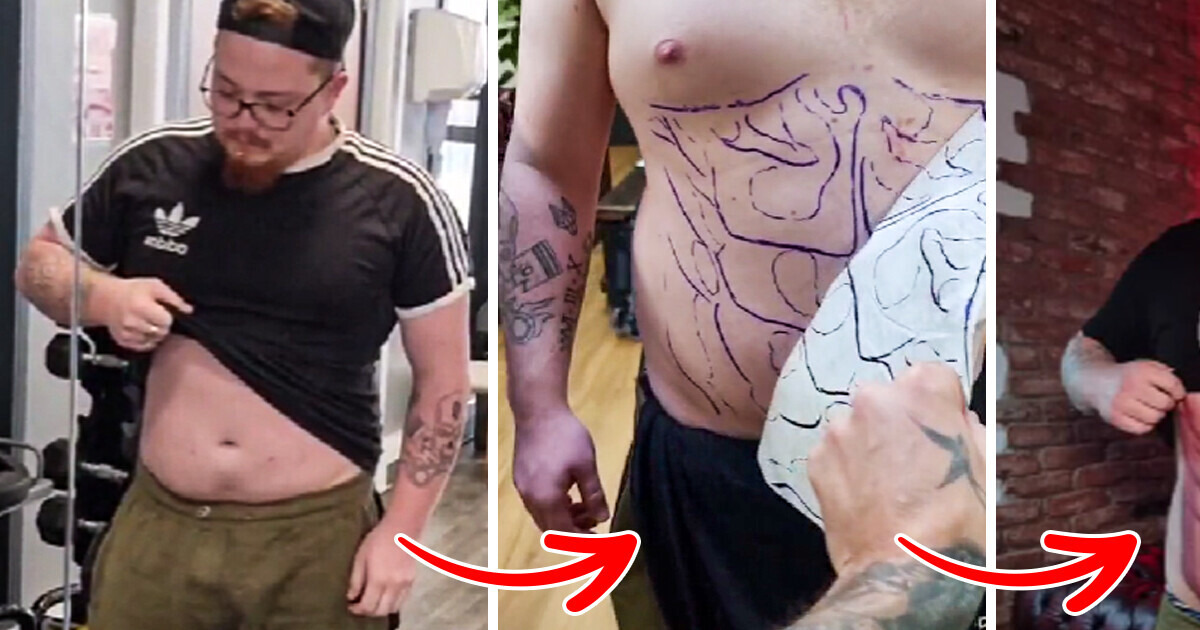 I Got a Six-Pack Tattoo on My Stomach, and Now I’m Summer Ready I Got a Six-Pack Tattoo on My Stomach, and Now I’m Summer Ready
