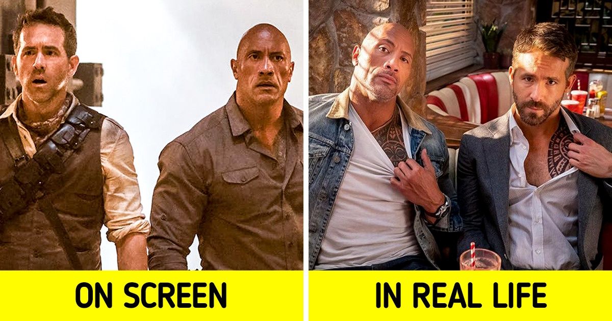 15 Celebrity Friendships That Are as Strong in Real Life as on Screen 15 Celebrity Friendships That Are as Strong in Real Life as on Screen