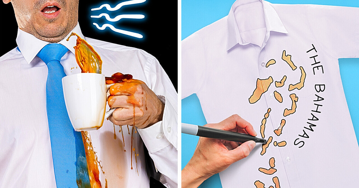 12 Bizarre Tips for Those Who Think Outside the Box