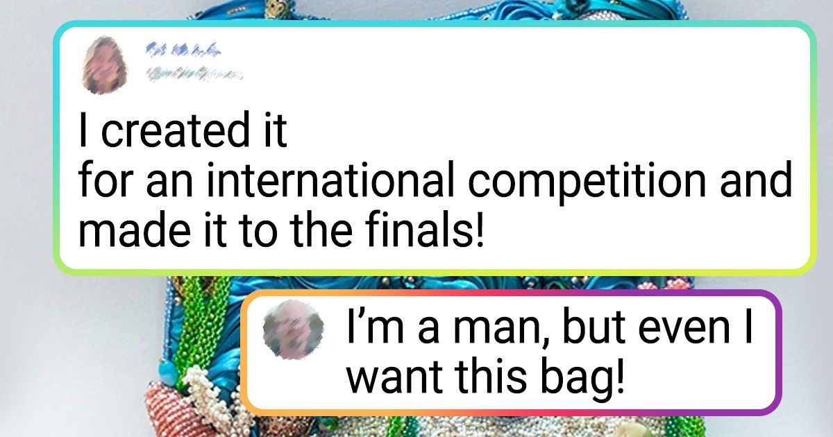 20+ People Who Proved You Can Get a Cool Bag Without Going to the Store 20+ People Who Proved You Can Get a Cool Bag Without Going to the Store