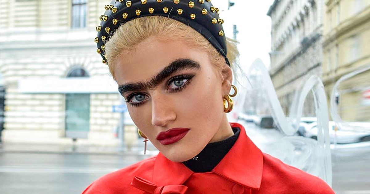 14 Models Who Completely Destroyed Traditional Beauty Standards