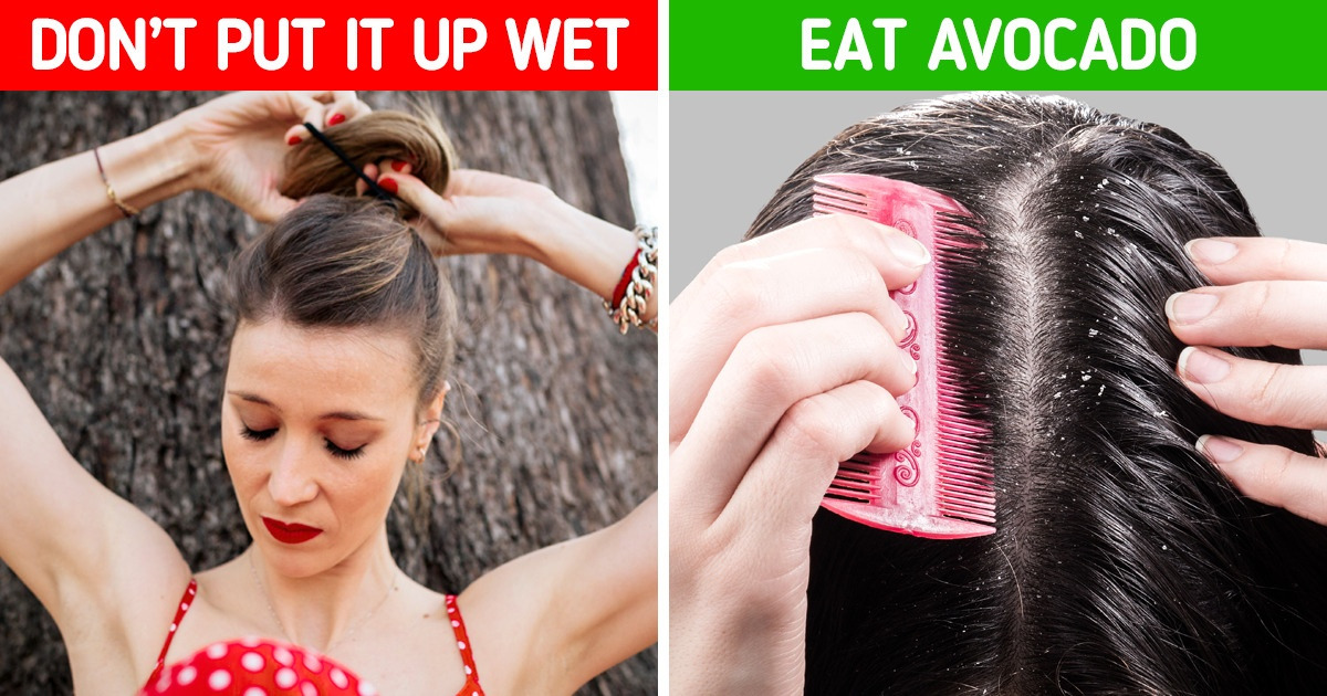 12 Facts That Can Help You Improve the Quality of Your Hair 12 Facts That Can Help You Improve the Quality of Your Hair