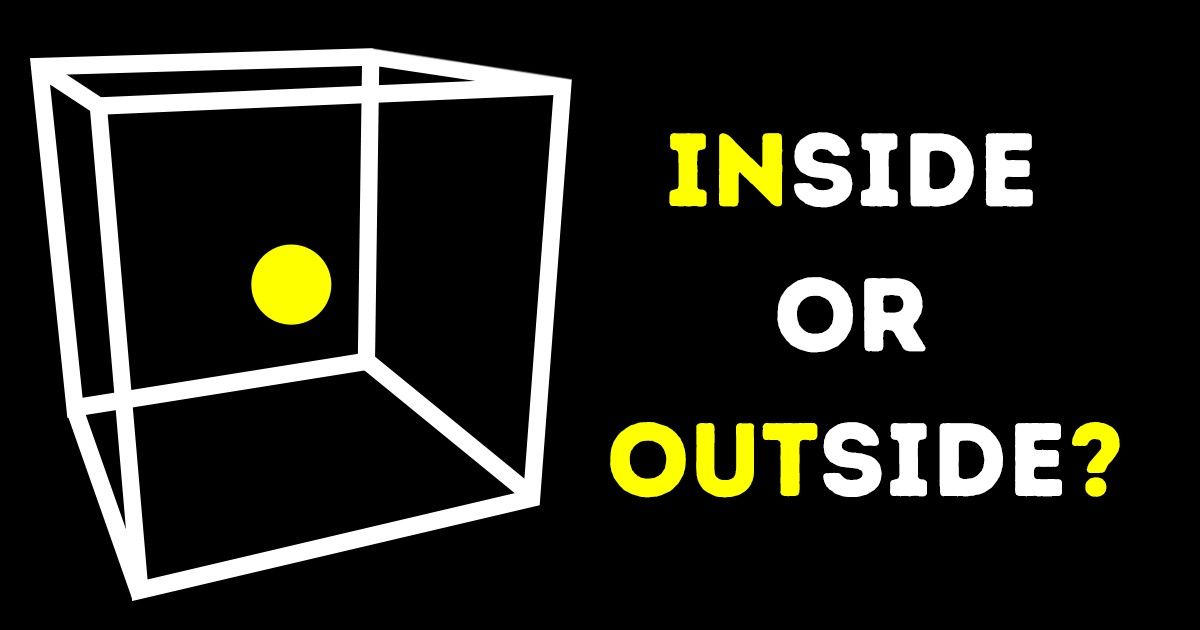 12 Twisted Optical Illusions That’ll Improve Your Focus and Concentration
