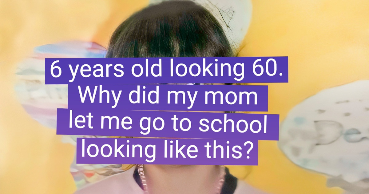 15 People Who Couldn’t Help but Laugh When Looking at Their Old Photos 15 People Who Couldn’t Help but Laugh When Looking at Their Old Photos