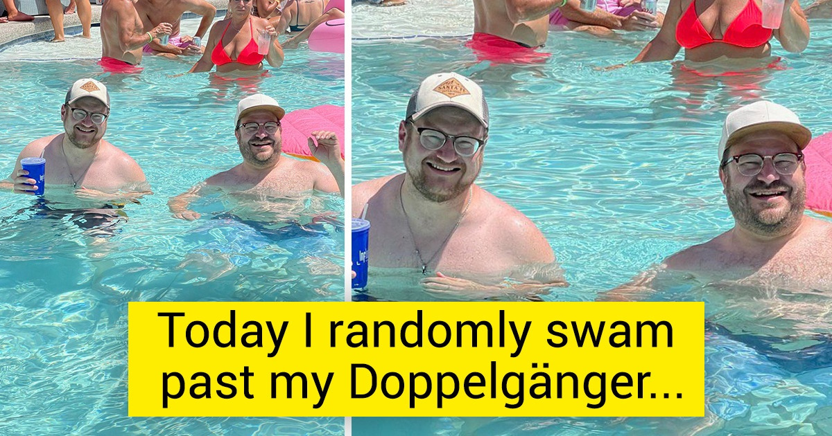 15 People Whose Days Came With Unexpected Plot Twists