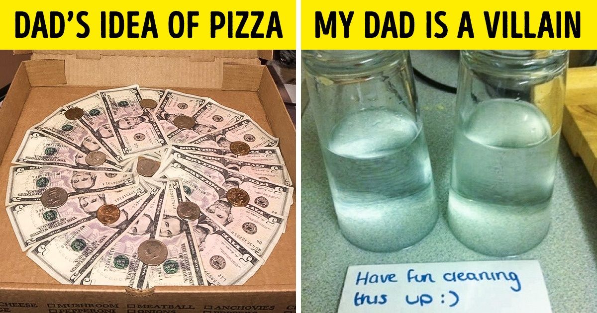 19 Unstoppable Dads Who Know How to Make Life More Fun 19 Unstoppable Dads Who Know How to Make Life More Fun