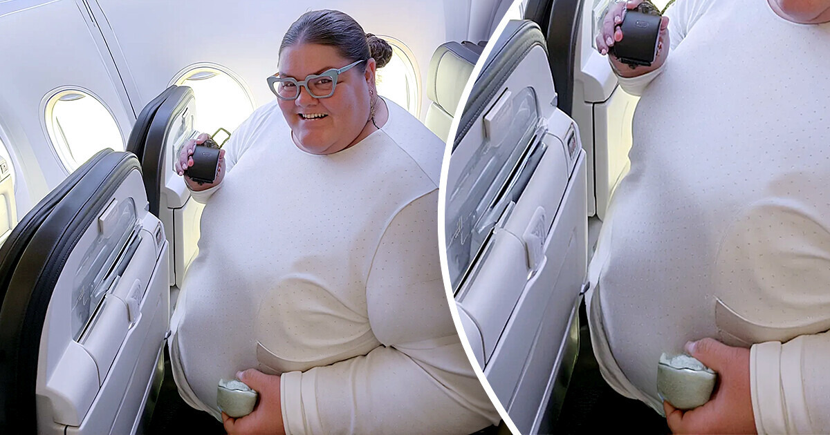 Plus-Size Traveler Sparks Outrage Over Free Extra Seat Request Plus-Size Traveler Sparks Outrage Over Free Extra Seat Request