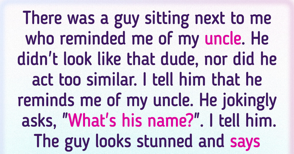 10 People Share Real Life Stories With Unbelievable Plot Twists That Outshine Even Blockbusters 10 People Share Real Life Stories With Unbelievable Plot Twists That Outshine Even Blockbusters