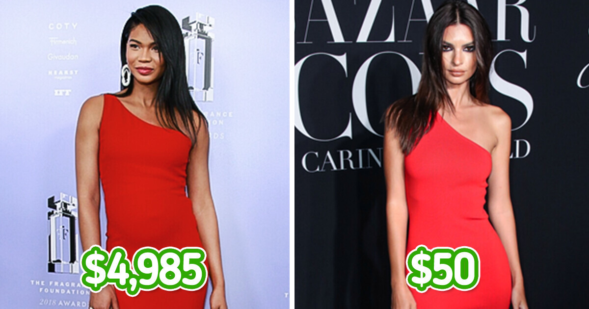 13 Stars Who Repeated Another Celebrity’s Outfit Without Paying a Fortune for It 13 Stars Who Repeated Another Celebrity’s Outfit Without Paying a Fortune for It