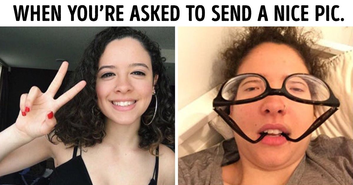 15+ Girls Who Just Can’t Live Like Everyone Else 15+ Girls Who Just Can’t Live Like Everyone Else