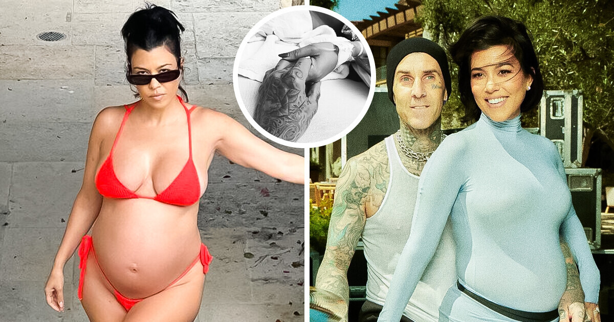 Kourtney Kardashian Reveals She Almost Lost Her Baby, Needed URGENT Fetal Surgery