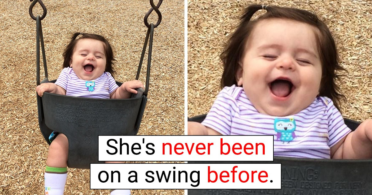 17 Pics That Prove First Time Experiences Are Unforgettable 17 Pics That Prove First Time Experiences Are Unforgettable