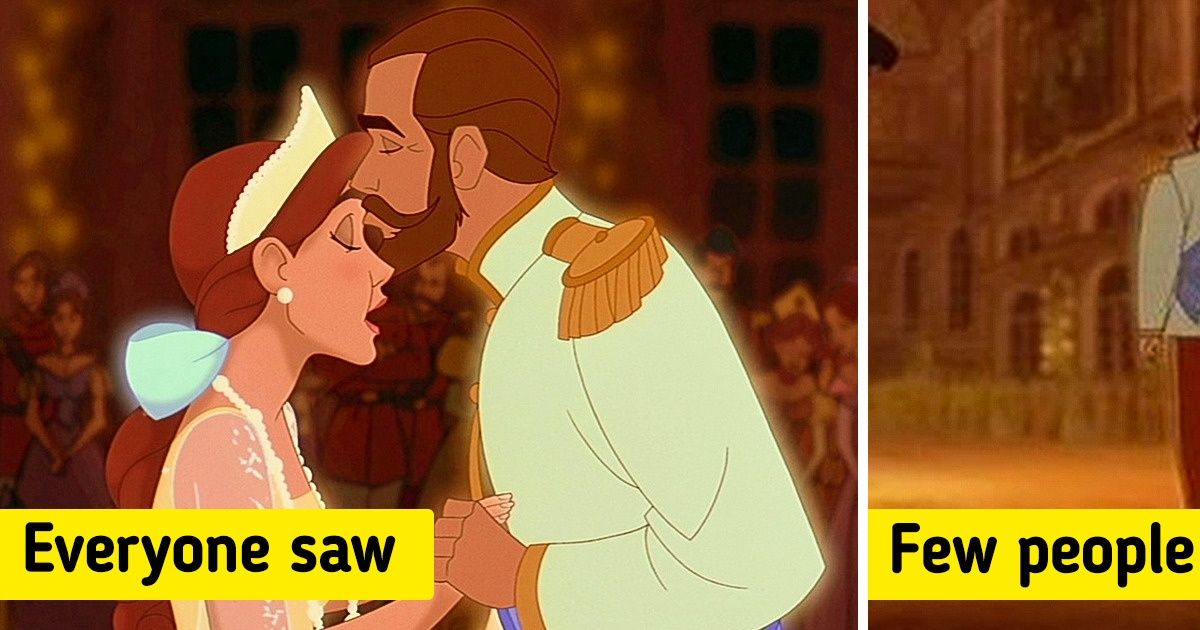 15 Secrets That Were Carefully Hidden in Popular Cartoons 15 Secrets That Were Carefully Hidden in Popular Cartoons