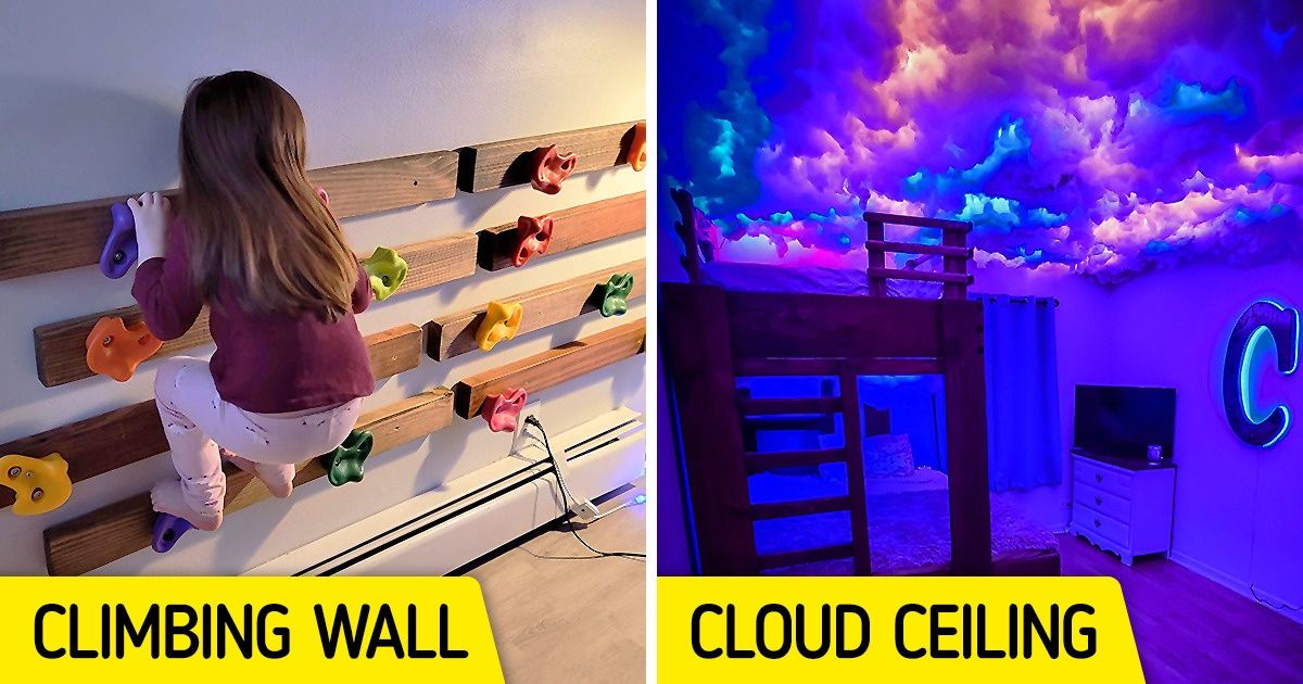 7 Ways to Decorate Kids’ Rooms That They’ll Remember Fondly Throughout the Years