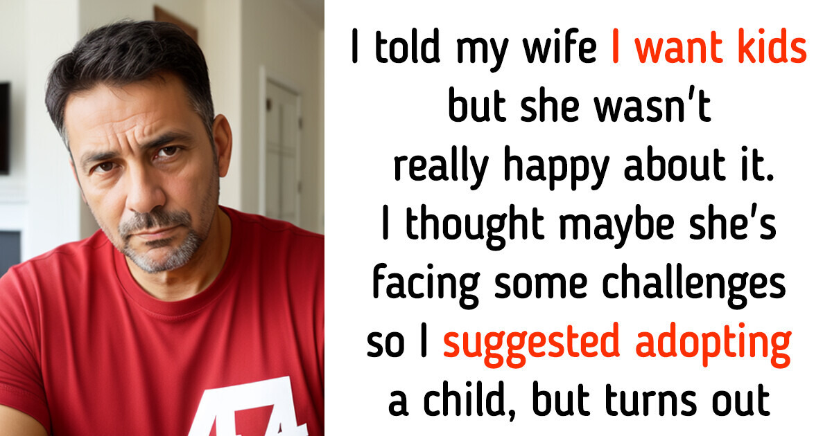 I Want to Split Up With My Wife Because She Changed Her Mind About Having Kids