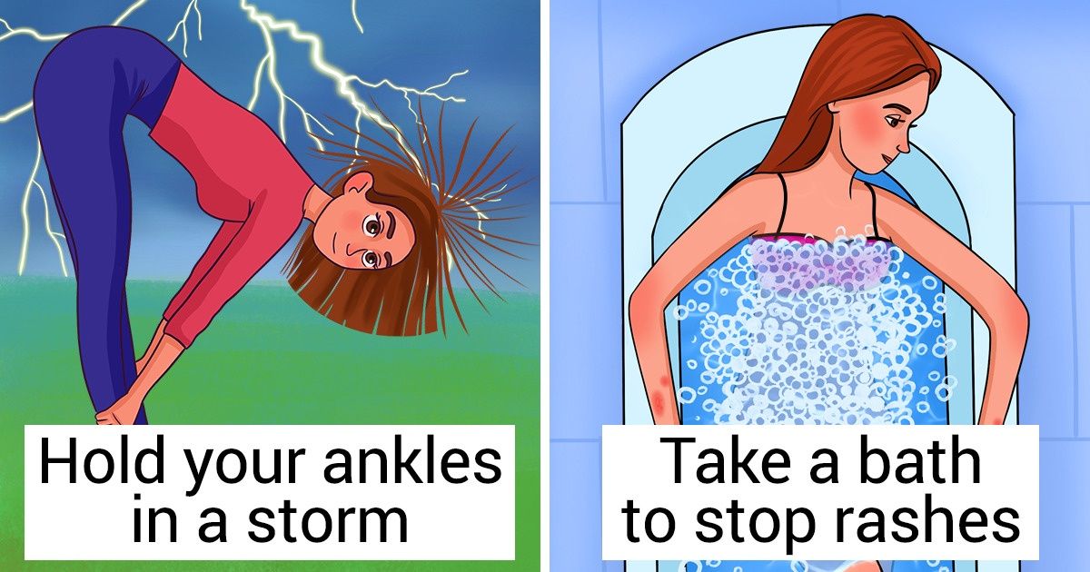 9 Survival Tips That May Save You One Day