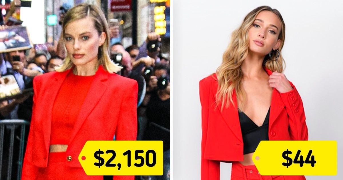 8 Celebrity Outfit Dupes to Try Now