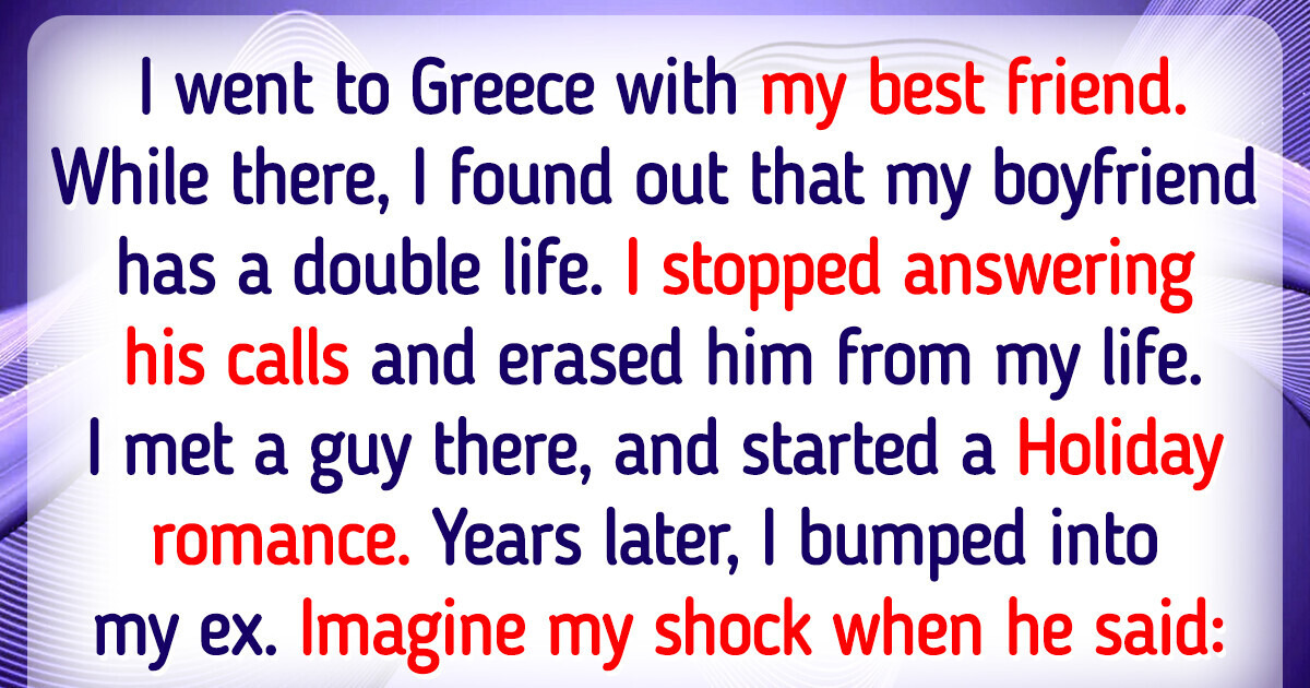 15 People Whose Vacations Turned Into Unscripted Dramas 15 People Whose Vacations Turned Into Unscripted Dramas