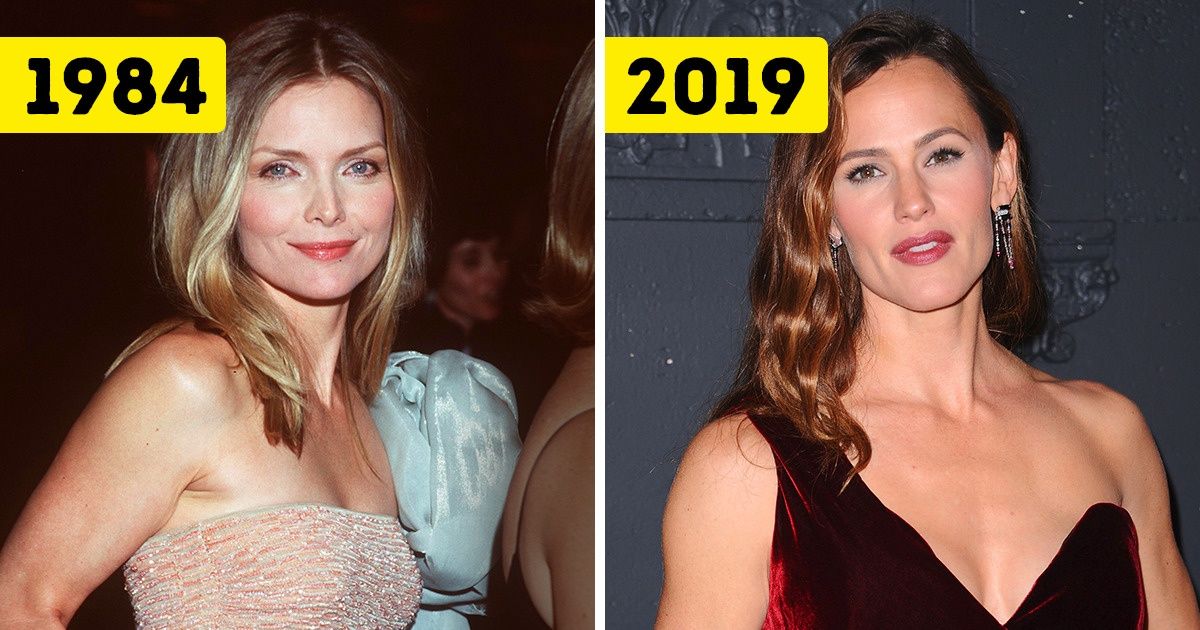Who Was the Beauty Icon the Year You Were Born