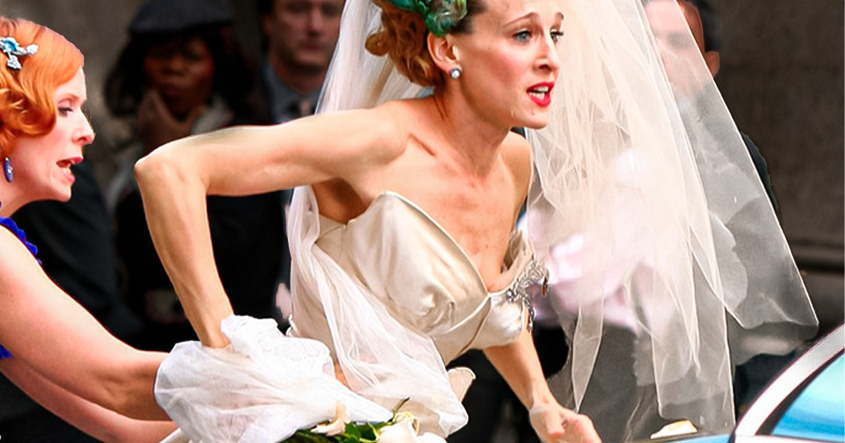 9 Reasons Why People Say No at the Altar