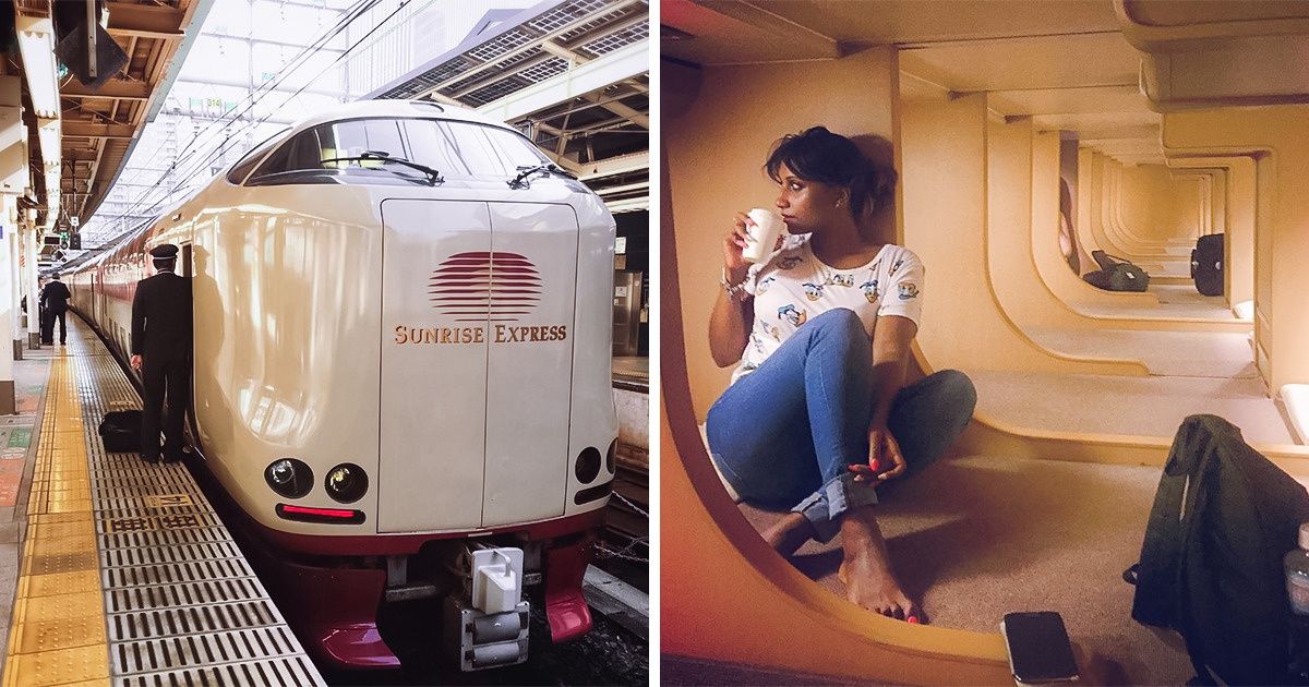 What Japanese Trains Look Like Inside and Why They Surprise Tourists So  Much / Bright Side