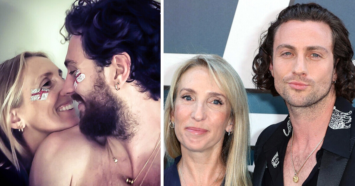 “I’ve Got Nothing to Hide,” Aaron Taylor-Johnson Defends Relationship With His Wife Amidst 23-Year Age Gap Criticism “I’ve Got Nothing to Hide,” Aaron Taylor-Johnson Defends Relationship With His Wife Amidst 23-Year Age Gap Criticism