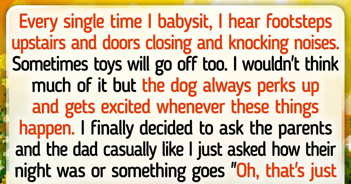 12 Nannies Share Their Wildest Stories From the Job 12 Nannies Share Their Wildest Stories From the Job