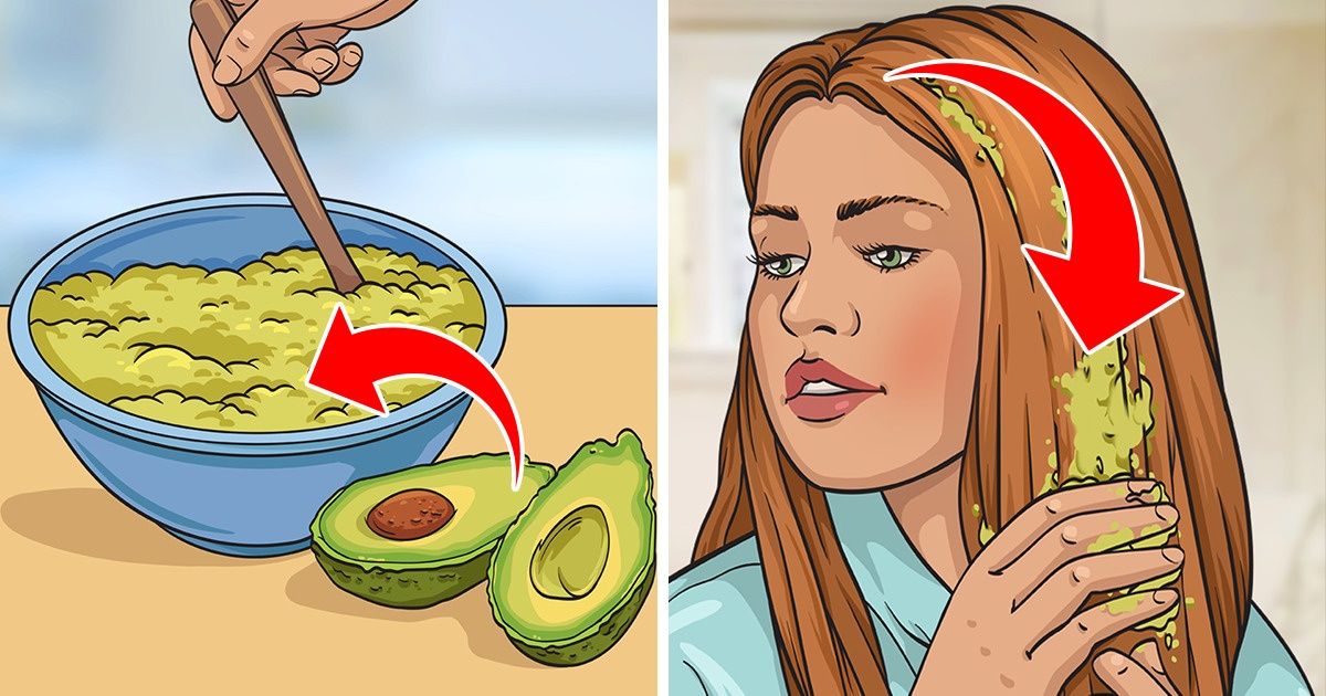 10 Ways to Add Volume to Your Hair By Using Products Right From Your Pantry 10 Ways to Add Volume to Your Hair By Using Products Right From Your Pantry