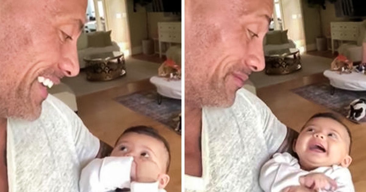 20+ Times Dwayne Johnson Rocked Instagram