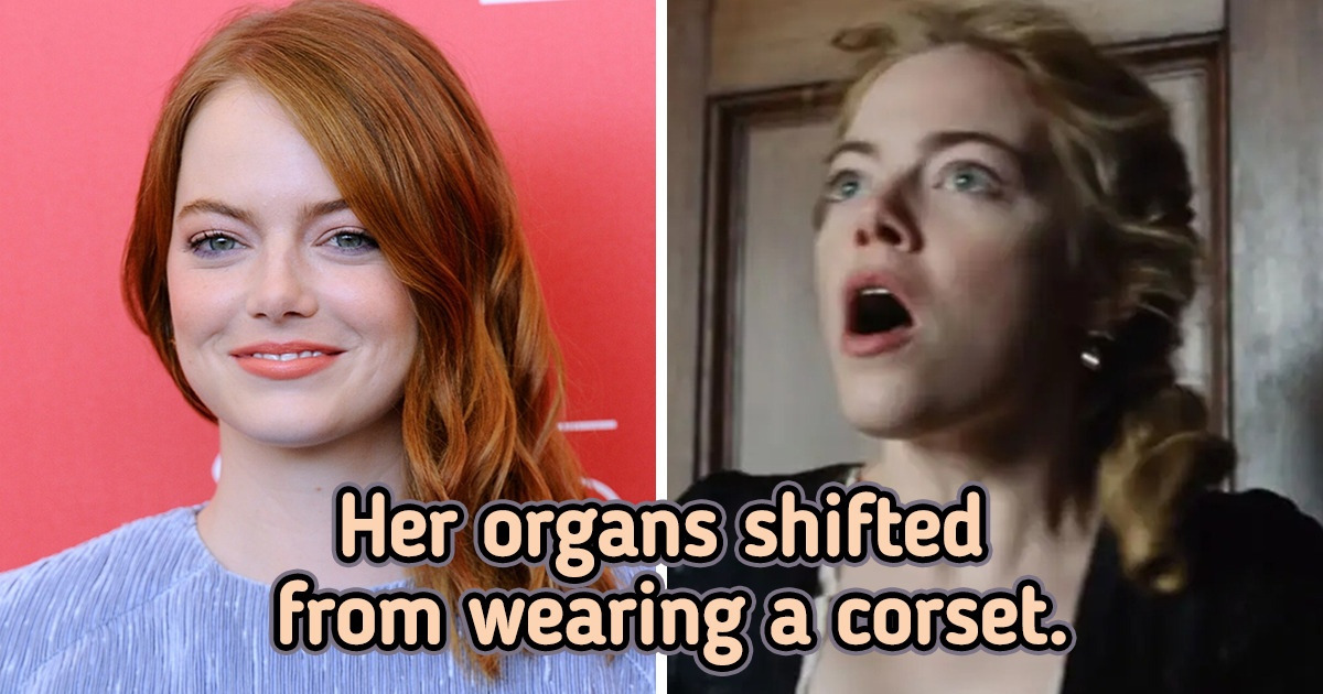 14 Super Dedicated Actors Whose Hard Work Left Us Breathless