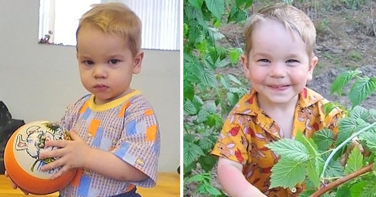 16 Photos of Kids Before and After Adoption That Can Melt Anyone’s Heart