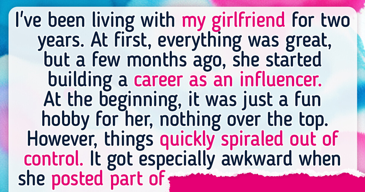 My Girlfriend Stopped Respecting My Privacy Because of Her New Career My Girlfriend Stopped Respecting My Privacy Because of Her New Career
