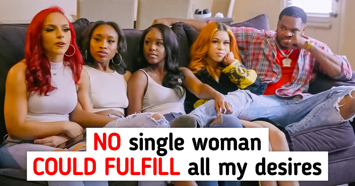 A Man Opens Up How He Found a Way to Stop Cheating, Now the Family Is Ready to Welcome His FIFTH Wife A Man Opens Up How He Found a Way to Stop Cheating, Now the Family Is Ready to Welcome His FIFTH Wife