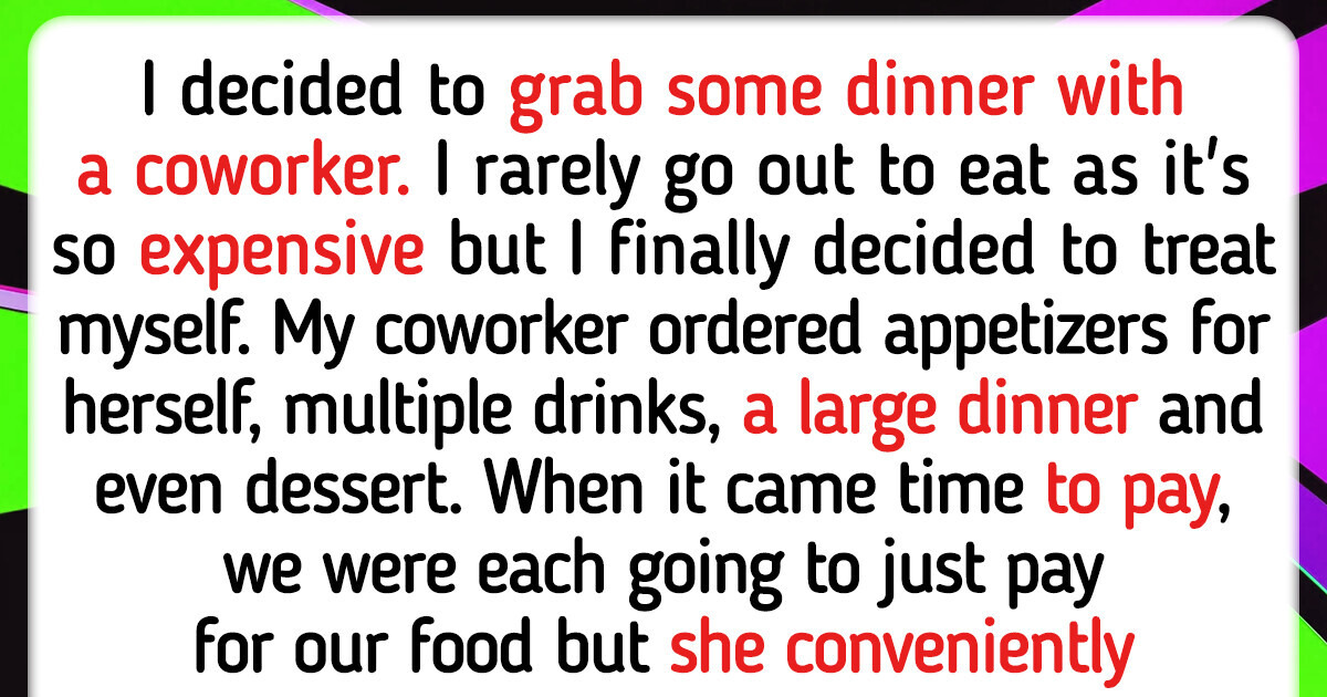 15 Times Coworkers Proved They’re Harder to Work With Than the Job Itself 15 Times Coworkers Proved They’re Harder to Work With Than the Job Itself