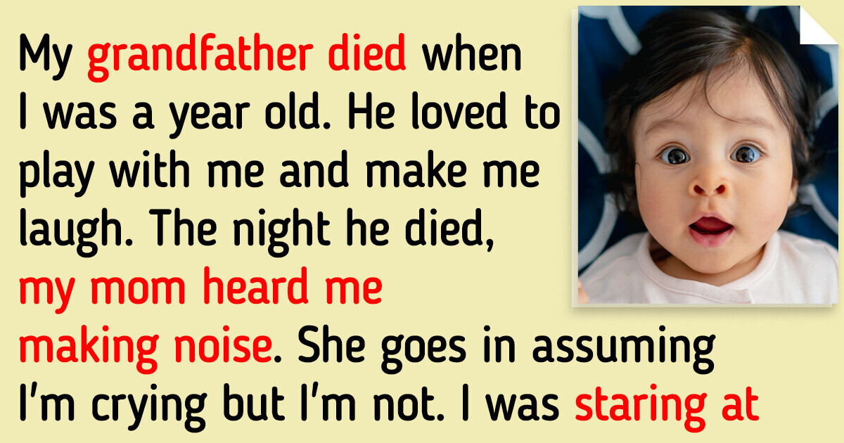 12 People Who Experienced Eerie Things in Childhood Along With Their Parents 12 People Who Experienced Eerie Things in Childhood Along With Their Parents