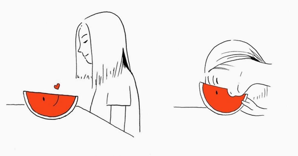15 brilliantly witty comic strips by the artist Tango