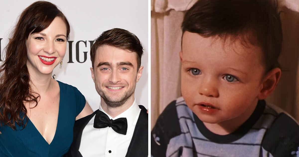 “Frankly Terrifying,” Daniel Radcliffe Reveals His Feelings on Being a New Dad