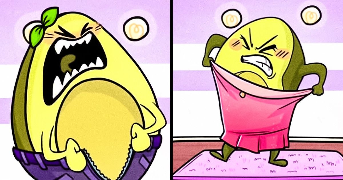 7 Comics That Perfectly Depict the Struggles of Boys and Girls When They Go Shopping 7 Comics That Perfectly Depict the Struggles of Boys and Girls When They Go Shopping