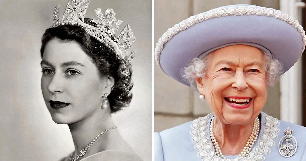Queen Elizabeth II Is Celebrating Her Platinum Jubilee, and the Whole ...