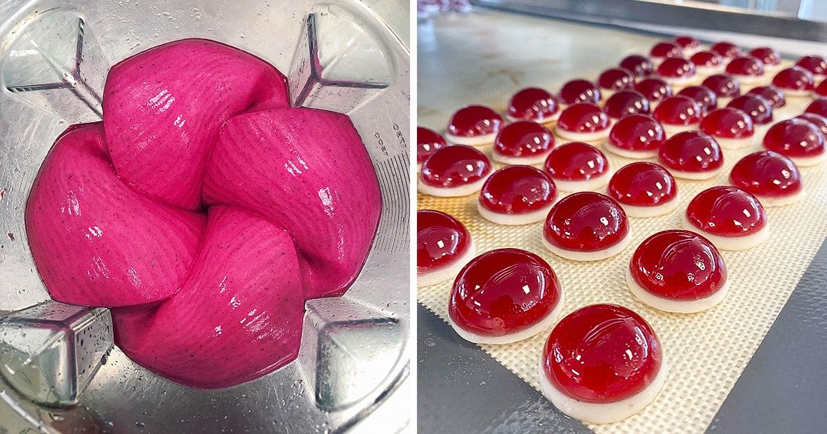 23 Oddly Satisfying Pics That Will Pamper the Little Perfectionist Inside You 23 Oddly Satisfying Pics That Will Pamper the Little Perfectionist Inside You