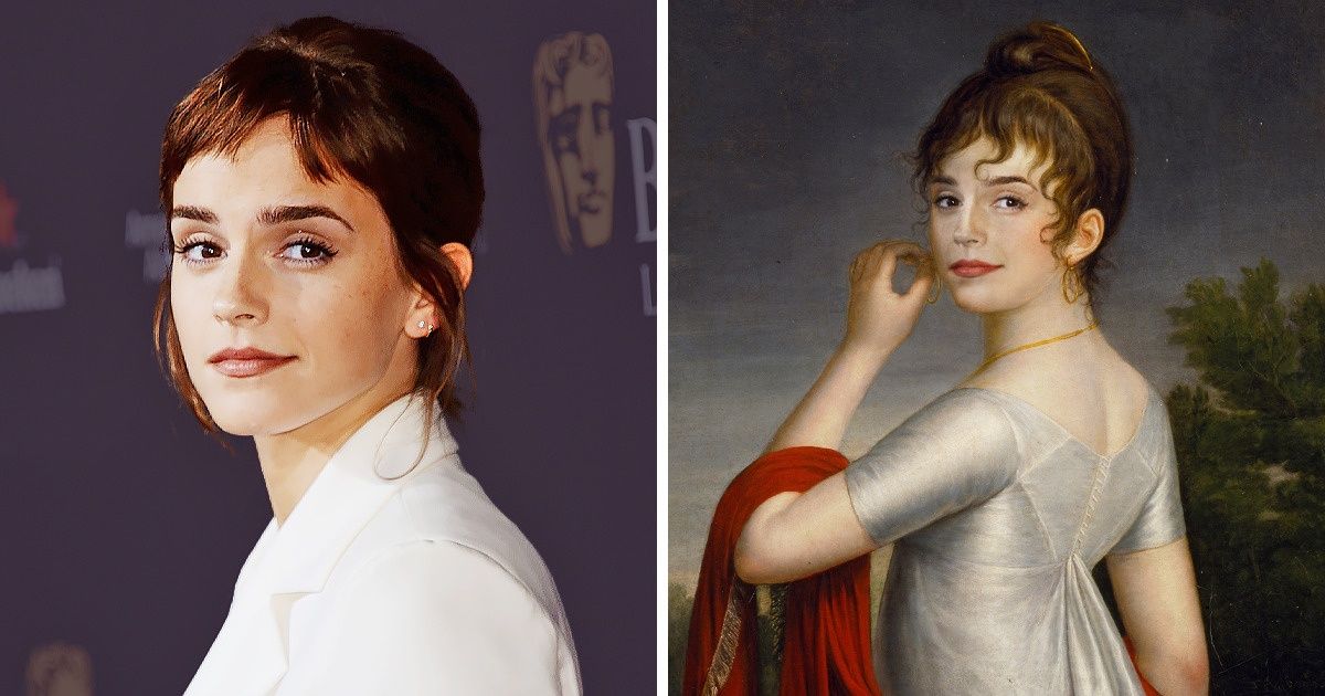 What 20 Celebs Would Look Like If They Fit Historical Beauty Standards What 20 Celebs Would Look Like If They Fit Historical Beauty Standards