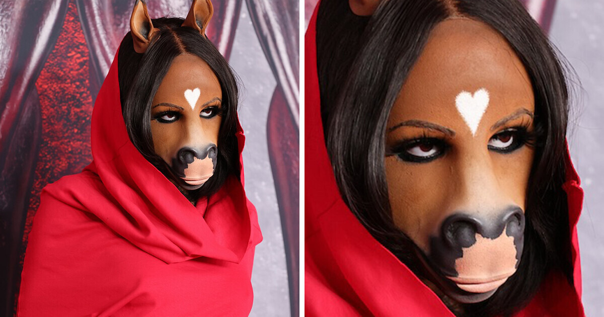 A Woman, Who Identifies as a Horse, Goes Viral and Builds a Sensational Music Career A Woman, Who Identifies as a Horse, Goes Viral and Builds a Sensational Music Career