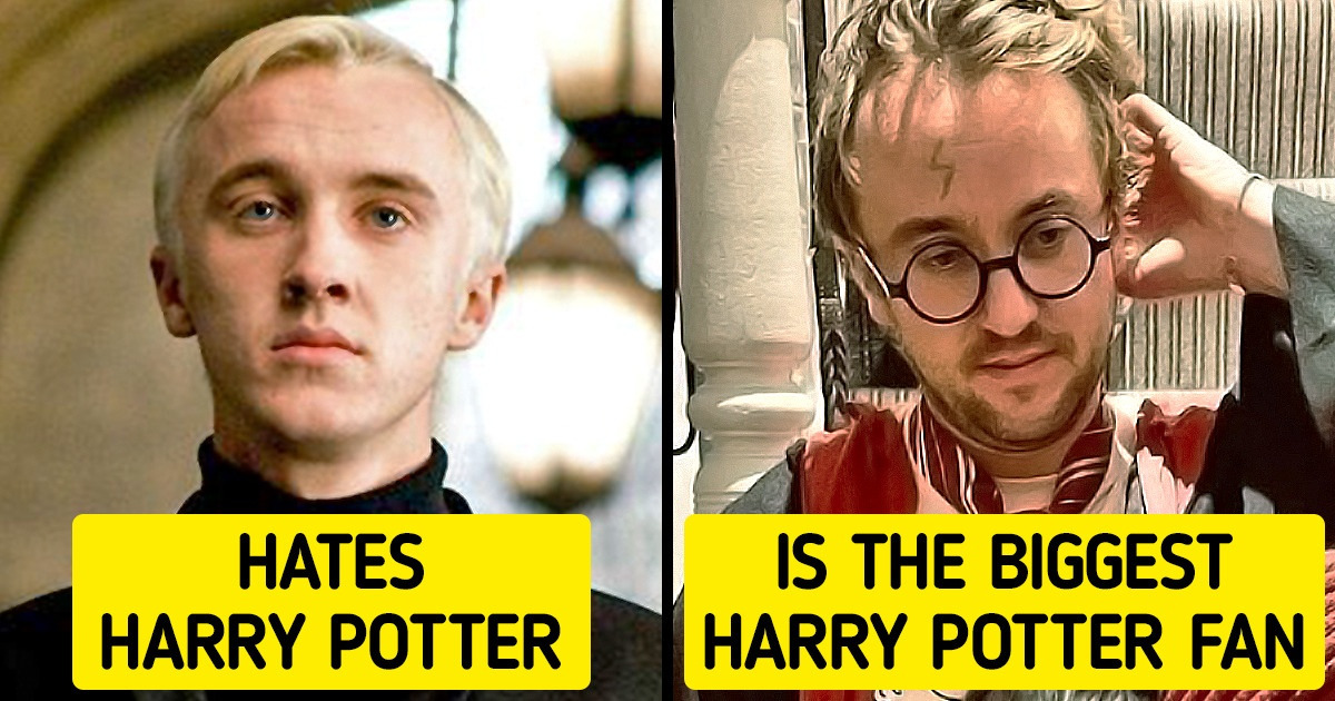 12 Celebrities Who Played Characters Who Are Nothing Like Them in Real Life 12 Celebrities Who Played Characters Who Are Nothing Like Them in Real Life