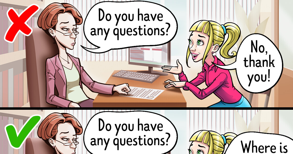 The “Coffee Cup” Method Job Interviewers Use to Test You The “Coffee Cup” Method Job Interviewers Use to Test You