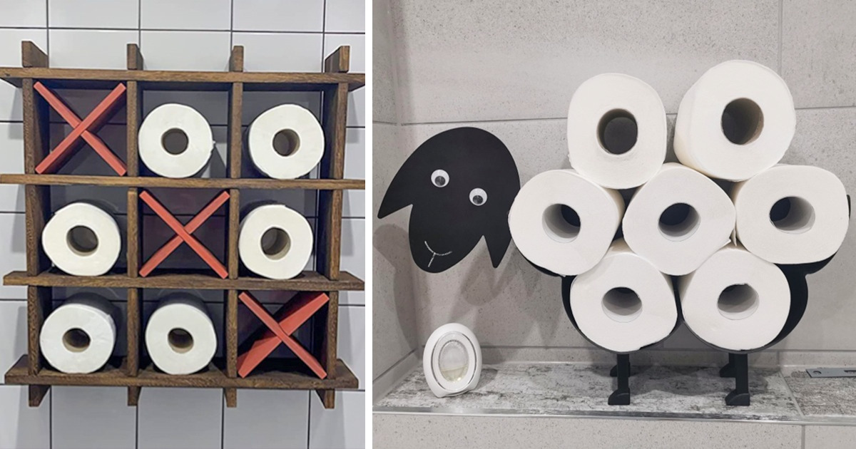 8 Catchy and Handy Bathroom Highlights From Amazon