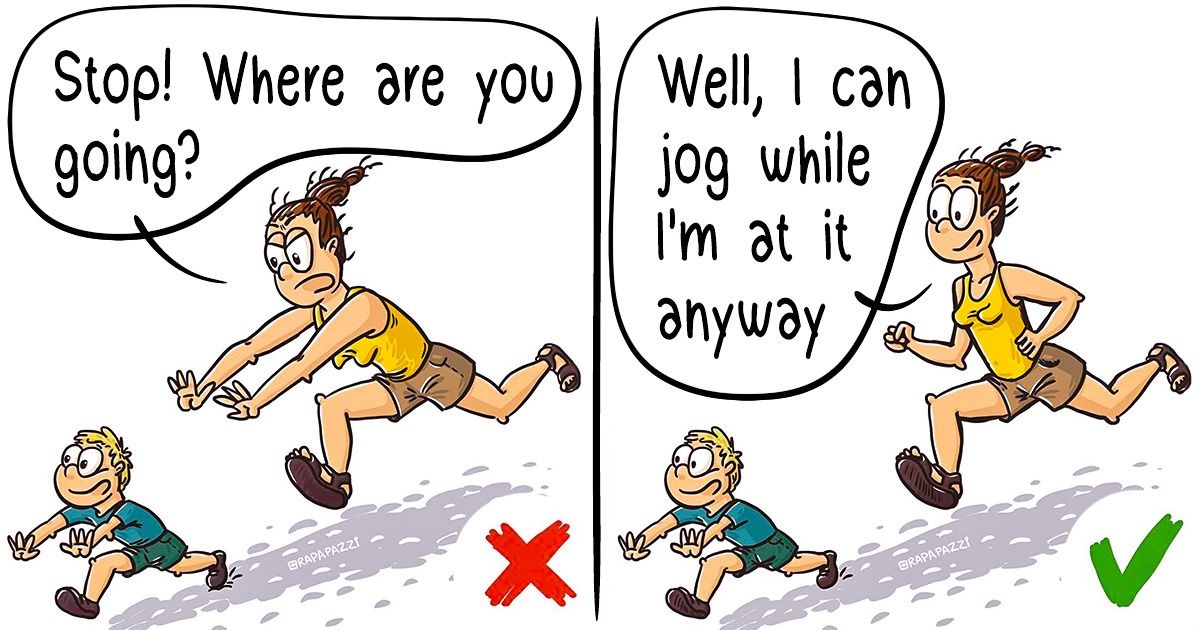 20 Comics That Prove Being a Mom Is Like Being a Knight Trying to Tame a Fire-Breathing Dragon 20 Comics That Prove Being a Mom Is Like Being a Knight Trying to Tame a Fire-Breathing Dragon