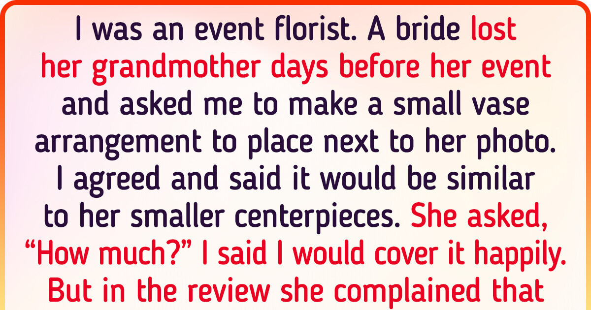 12 Stories That Prove Life Writes the Best Plot Twists 12 Stories That Prove Life Writes the Best Plot Twists