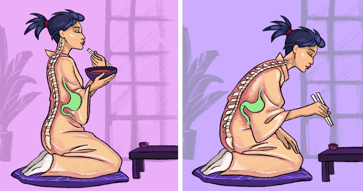 Why People in Japan Sit on the Floor to Eat Why People in Japan Sit on the Floor to Eat