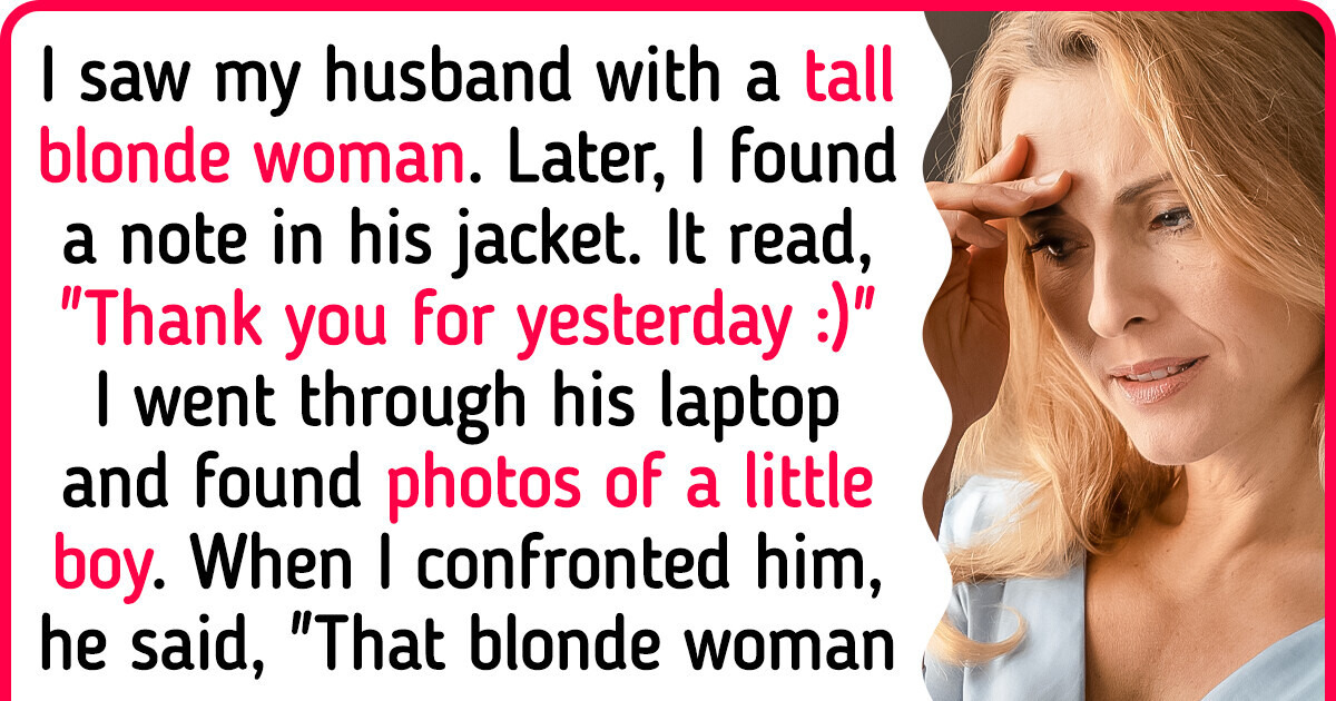 I Accused My Husband of Cheating, but He Revealed an Even Darker Secret I Accused My Husband of Cheating, but He Revealed an Even Darker Secret
