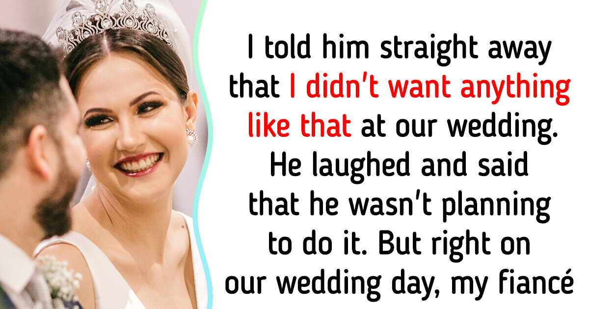 My Husband Deeply Humiliated Me on Our Wedding Day, but the Revenge ...